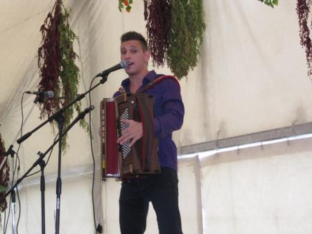 18. tradicionalna prireditev Pozdrav jeseni in 12. mednarodni tek prijateljstva Razkrižje-Štrigova 25